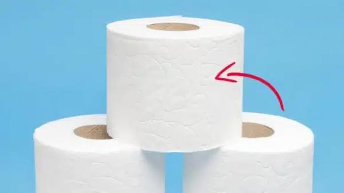 Discover the AMAZING functions of drawings on toilet paper