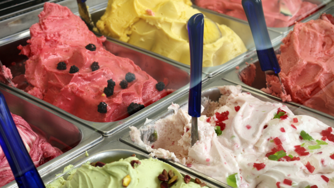 Innovation in Ice Cream: Nova Scotia Blend Takes the World