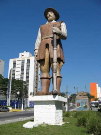Borba Gato: biografien og statuen av den kontroversielle figuren