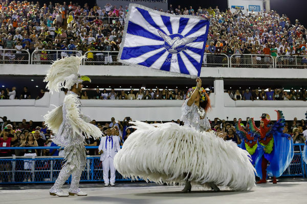 Portela è attualmente il più grande campione delle sfilate del Carnevale di Rio de Janeiro, con 22 titoli.[1]