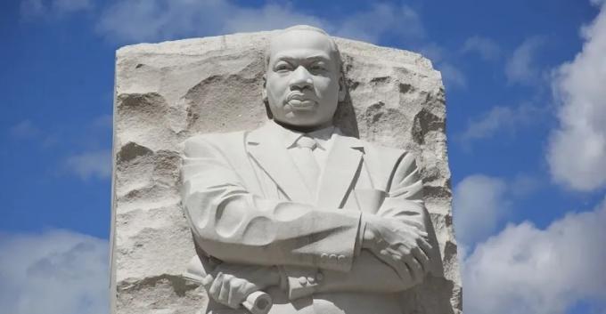 Martin Luther King: wie was het, activisme, dood?