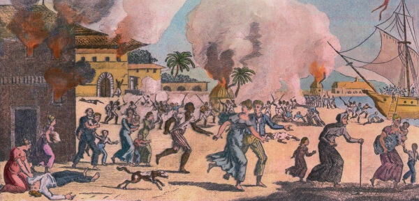 Niewolnictwo w Brazylii: formy oporu