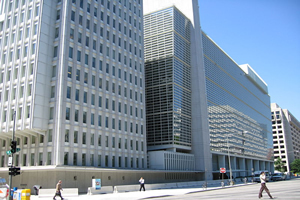 IMF dan Bank Dunia. Karakteristik IMF dan Bank Dunia