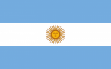 Znaczenie flagi Argentyny (co to jest, koncepcja i definicja)