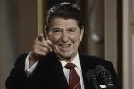 Ronald Reagan: Profesjonelt, personlig liv og død