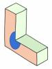 Eulerio santykis: viršūnės, paviršiai ir briaunos