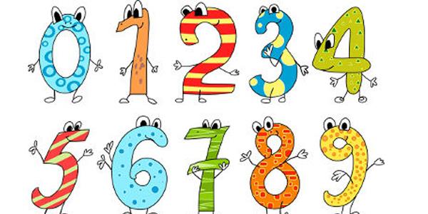 Activities with ordinal numbers in English