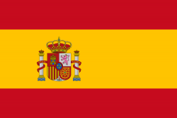 स्पेनिश झंडा