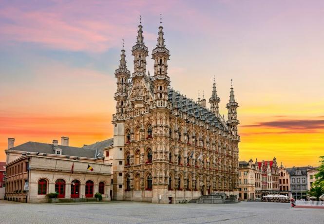 Entdecken Sie die perfekte belgische Stadt für Bierliebhaber