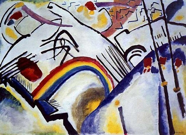 Kandinsky-Schlacht
