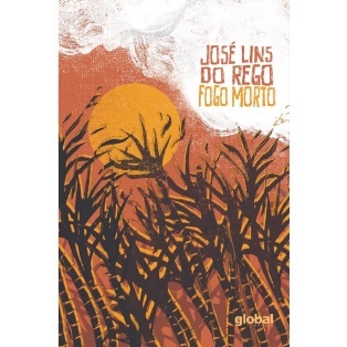 Omslag til boken “Fire dead”, av José Lins do Rego, utgitt av Global. [1]