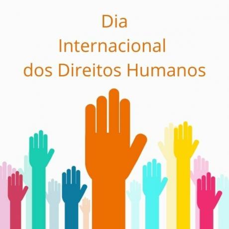 10. december - Den Internationale Menneskerettighedsdag