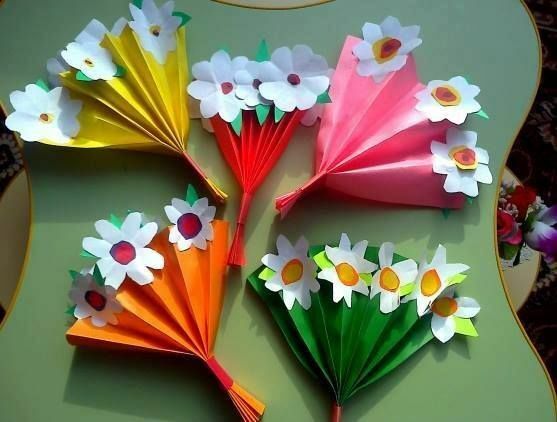 Mother's Day Project - Bouquet of Flowers