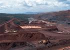 브라질의 주요 광석 생산지