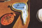 Trwałość pamięci: surrealistyczne malarstwo Salvadora Dalí