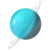 Planet Uranus: karakteristik umum, hal-hal sepele
