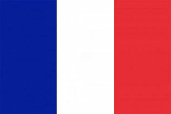 Francijas karogs: izcelsme, krāsu nozīme un vēsture