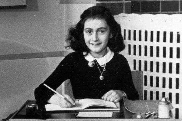 Anne Frank: family, diary, hiding place, homage