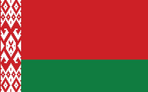 Valgevene: pealinn, kaart, lipp, kurioosumid