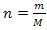 Numer Avogadro. Co oznacza liczba Avogadro?