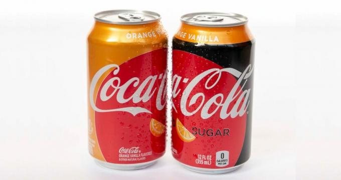 ジンジャー、バニラなど: ブラジルでは未発売のコカ・コーラ 6 種類のフレーバー