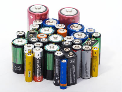 На тржишту постоји много врста батерија.