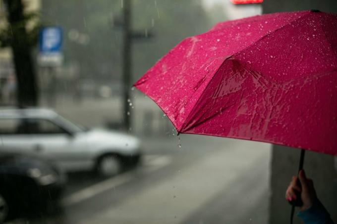 雨に関する警報: Inmet は、これらの地域では今後数日雨と風が降ると発表しています。