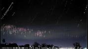 Strane luci si vedono nel cielo al confine tra Rio Grande do Sul e Uruguay; saperne di più