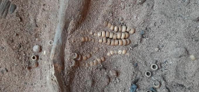 Piauí pietuose archeologai randa sudėtingos civilizacijos liekanas; žiūrėk
