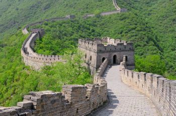 All about the Wall of China