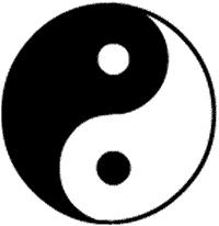 Meaning of Yin Yang (What it is, Concept and Definition)