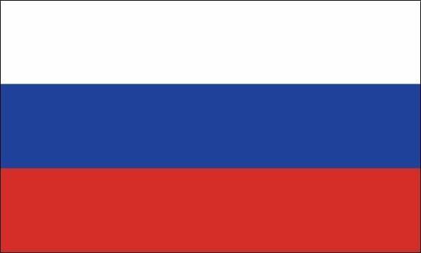 Rusko: mapa, vlajka, obyvatelstvo, vláda, kultura