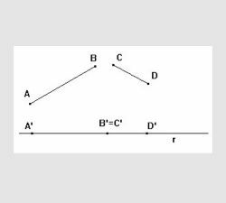 Thalesova věta: definice, příklad a trojúhelníky