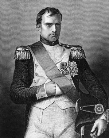 Bonaparte Napóleon: katonai karrier, eredmények