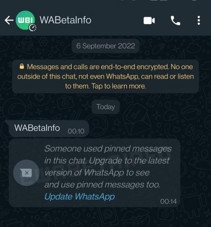 Nieuwe functies op WhatsApp.