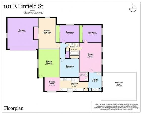 Get scared now by the WORST floor plan of a house ever seen