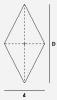 Betekenis van Rhombus (wat het is, concept en definitie)