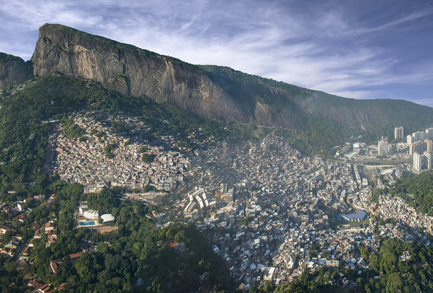 Skupnost Rocinha
