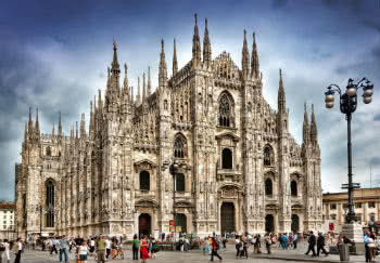 Миланската катедрала
