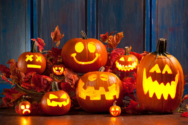 10 мероприятий на Хэллоуин для детей на английском языке