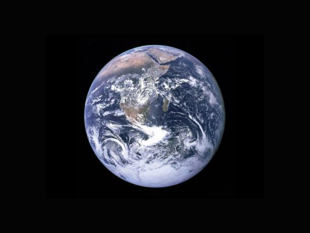 ग्रह पृथ्वी: यह क्या है, विशेषताएं और उत्पत्ति