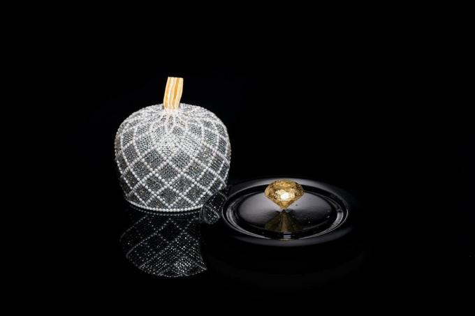 Prabanga: Brangiausia pasaulyje bonbona kainuoja 40 tūkstančių realų; atraskite šį gastronominį perlą