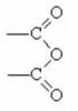 Anhydrid při výrobě aromatických kyselin