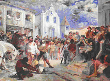 Révolte de Vila Rica
