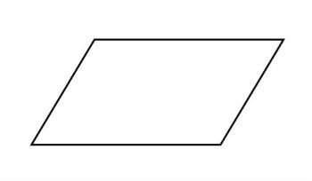 Kaj je paralelogram?