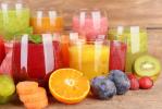 Forskel mellem juice, nektar og læskedrik