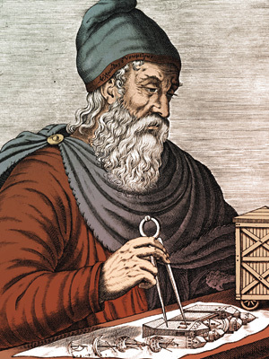 Euklides z Aleksandrii 