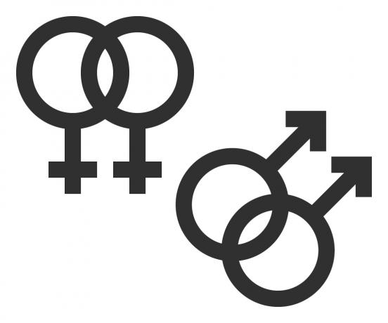 Sexuální orientace a genderová identita: co to je a rozdíly
