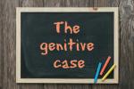 Genitiv sag: brugs- og stavningsregler