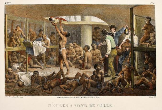 Sklaverei in Brasilien